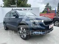 2022 Skoda Karoq
