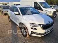 2022 Skoda Karoq