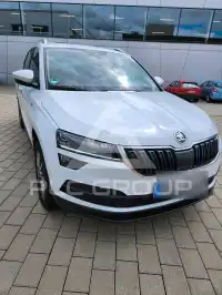 2022 Skoda Karoq