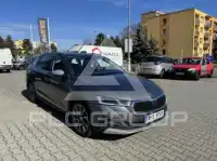 2022 Skoda Octavia
