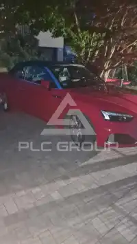 2022 Audi A5