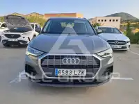 2022 Audi Q3