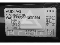 2022 Audi A6