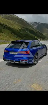 2022 Audi A6