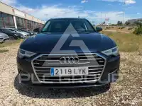 2022 Audi A6