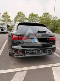 2022 Audi A6