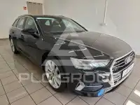 2022 Audi A6
