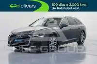 2022 Audi A6