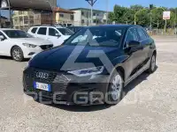 2022 Audi A3