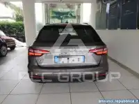 2022 Audi A4