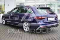 2022 Audi A4