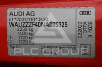2022 Audi A4