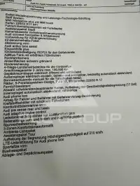 2022 Audi A4