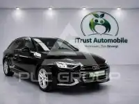 2022 Audi A4
