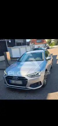 2022 Audi A4