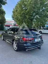 2022 Audi A4