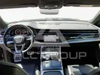 2022 Audi SQ8