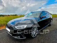 2022 Audi S4