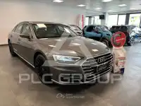 2022 Audi A8