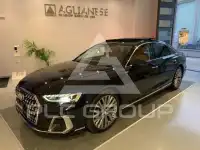 2022 Audi A8