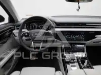 2022 Audi A8