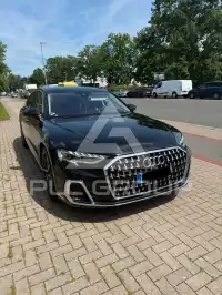 2022 Audi A8