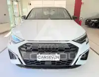 2022 Audi S3