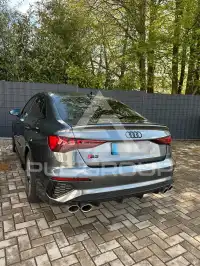 2022 Audi S3