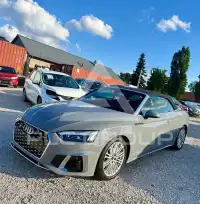 2022 Audi S5