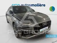2022 Audi Q8
