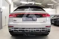 2022 Audi Q8