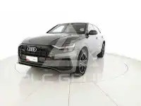 2022 Audi Q8