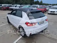 2022 Audi A1