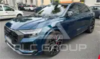 2022 Audi RSQ8
