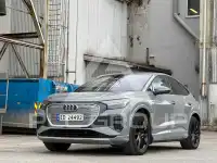 2022 Audi E-TRON