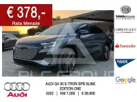 2022 Audi E-TRON