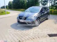 2022 Chrysler PACIFICA