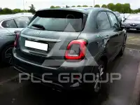 2022 Fiat 500X