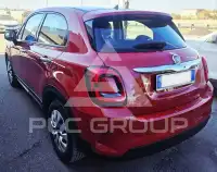 2022 Fiat 500X