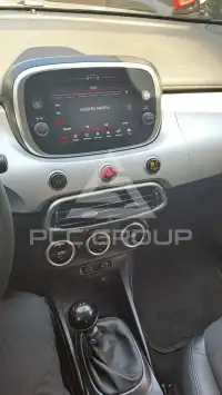 2022 Fiat 500X