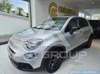 2022 Fiat 500X