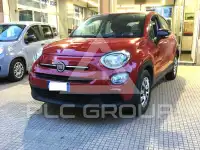 2022 Fiat 500X