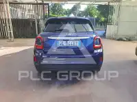 2022 Fiat 500X