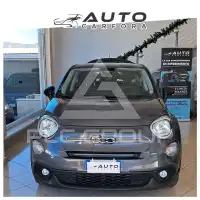 2022 Fiat 500X