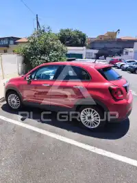 2022 Fiat 500X