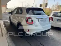 2022 Fiat 500X