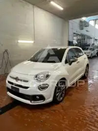 2022 Fiat 500X