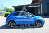 2022 Fiat 500X
