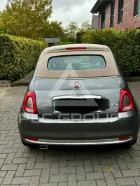 2022 Fiat 500