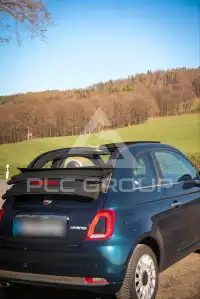 2022 Fiat 500